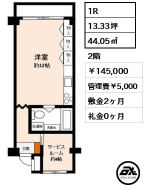 秀和月島レジデンス