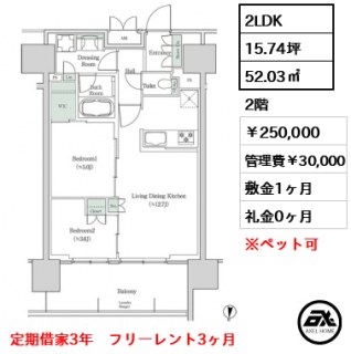 ブルックサイドレジデンス木場