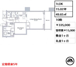 ザ・パークハウス麹町三丁目