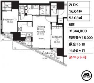 フレンシア四谷左門町　