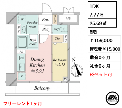 ドゥーエ銀座イーストⅢ