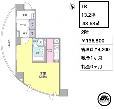 アーバンライフ月島駅前ウエスト