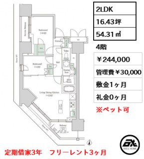 ブルックサイドレジデンス木場