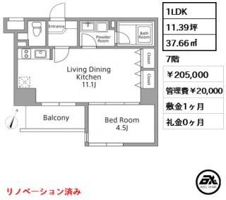 レジディア築地