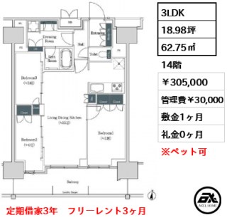 ブルックサイドレジデンス木場