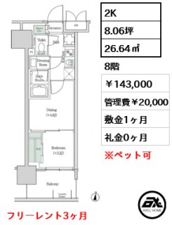 ブルックサイドレジデンス木場