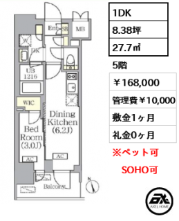プライムガーデン銀座八丁堀　
