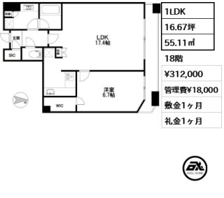 コンシェリア西新宿TOWER'S WEST