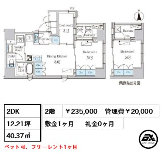 BCNレジデンス八丁堀（旧：ザ・ライオンズフォーシア八丁堀）