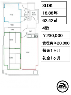 ニュー信濃町ハイツ