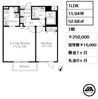 参宮橋マンション