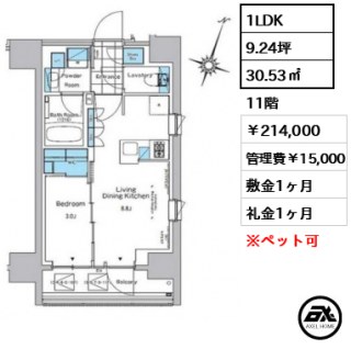 ルフォンプログレ神田プレミア