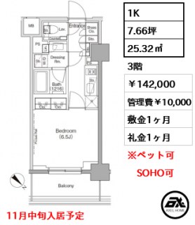 ザ・パークハビオ月島フロント