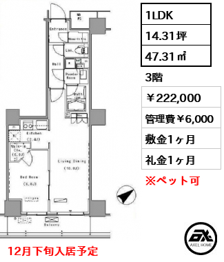 パークアクシス豊洲