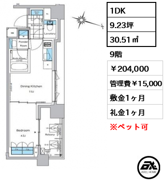 ルフォンプログレ神田プレミア