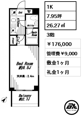 神宮前COURT A棟（神宮前コートA）