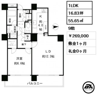 リバーポイントタワー （大川端リバーシティ21 ）