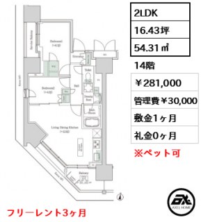 ブルックサイドレジデンス木場