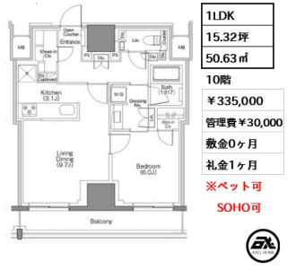 ザ・パークハビオSOHO大手町