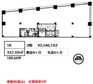 ダヴィンチ千駄ヶ谷ビル（事務所）
