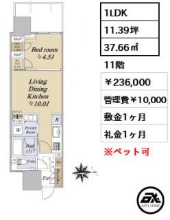 グランドシティタワー月島