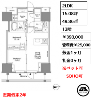 ザ・パークハビオSOHO新宿御苑