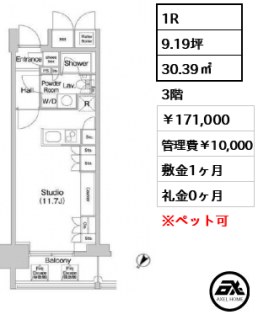 コンフォリア北参道