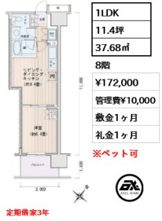 エスティメゾン豊洲レジデンス　C棟
