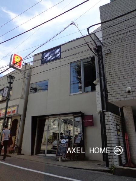 Meg　bldg．（メグビル）（店舗・事務所）