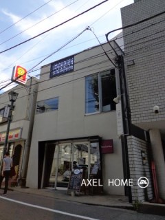 Meg　bldg．（メグビル）（店舗・事務所）