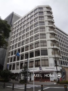 ワコー御苑ビル（店舗）