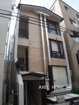 ブルースカイ千駄ヶ谷　(事務所)