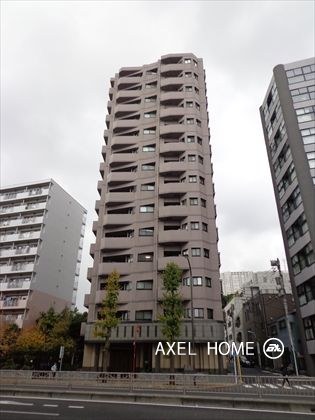ライオンズマンション高輪