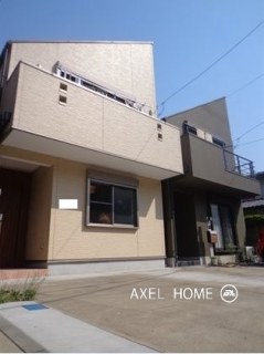 目黒区南三丁目戸建