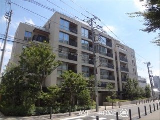 プラウド市谷仲之町ヒルトップ