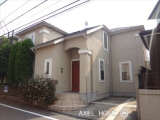 神宮前戸建 A棟