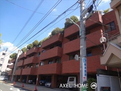 ベルテ代々木