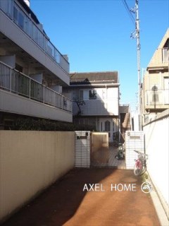 神宮前4丁目Apartment