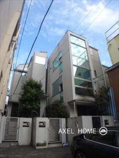 千駄ヶ谷5丁目戸建