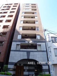 パレステュディオ日本橋東壱番館