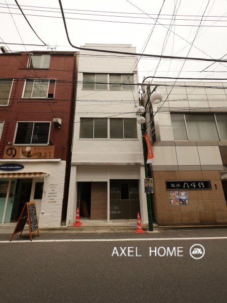 AXEL荒木町ビル　(1棟貸し　事務所　店舗)