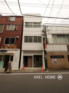 AXEL荒木町ビル　(1棟貸し　事務所　店舗)