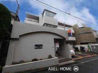 千駄ヶ谷ルーテルハイツ