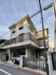 千駄ヶ谷三丁目戸建て