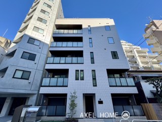 フラッツ平河町 (TOKYO ZERO EMISSION HOUSE)
