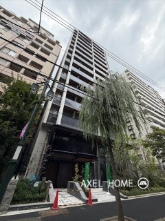 ザ・パークハビオSOHO新宿御苑