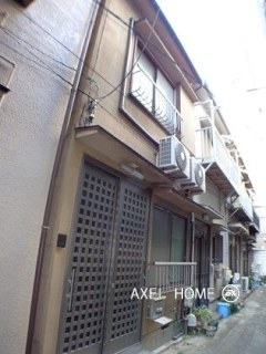 月島3丁目　貸家