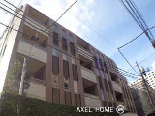 D'クラディアイヴァン高輪