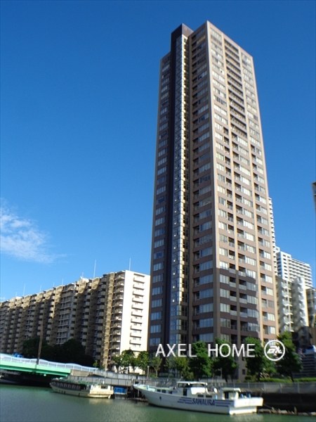 D’グラフォート清澄白河スパークリングタワー