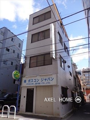 （仮称）ポスコンビル